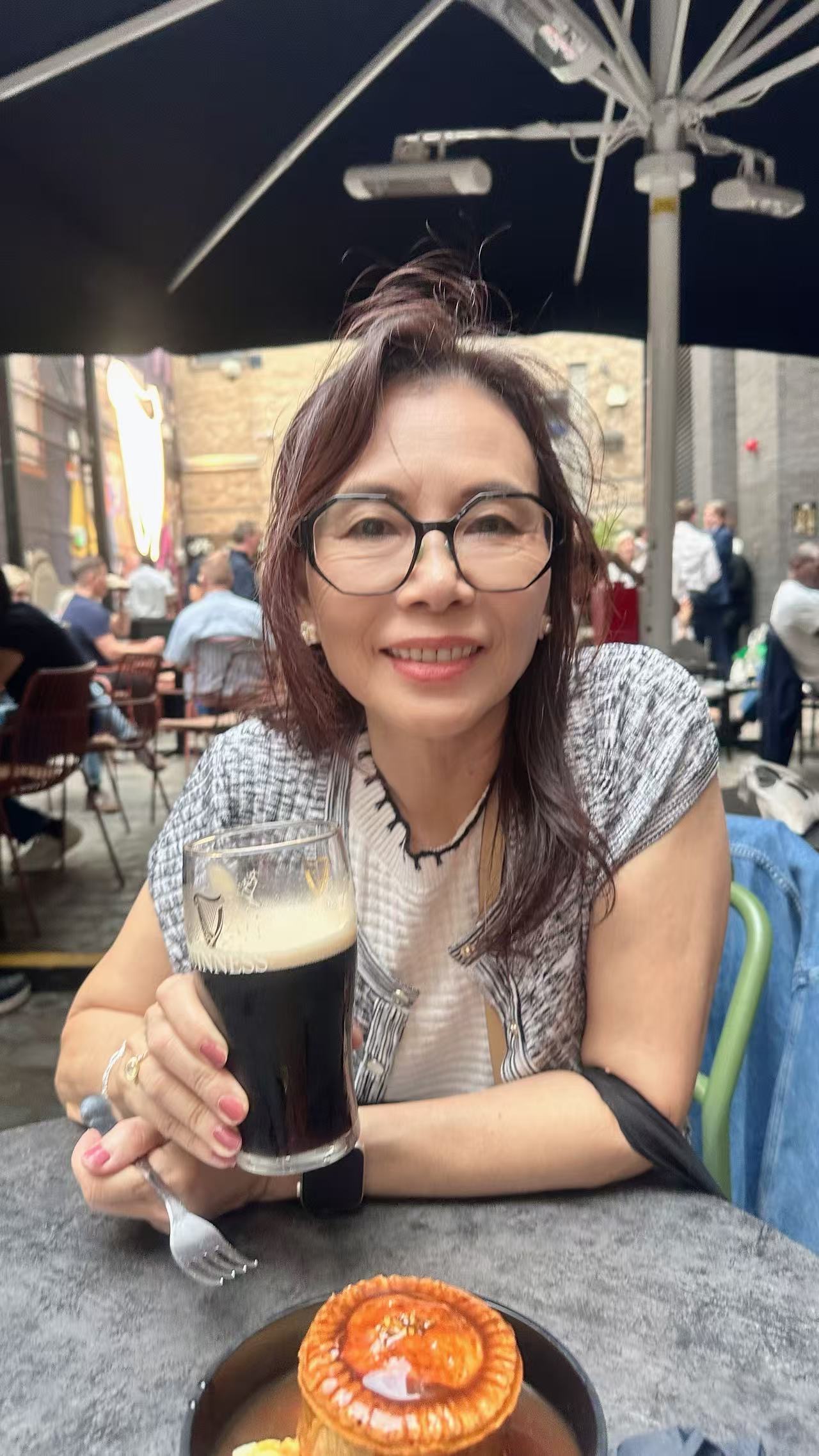 Lulu Lu, Director