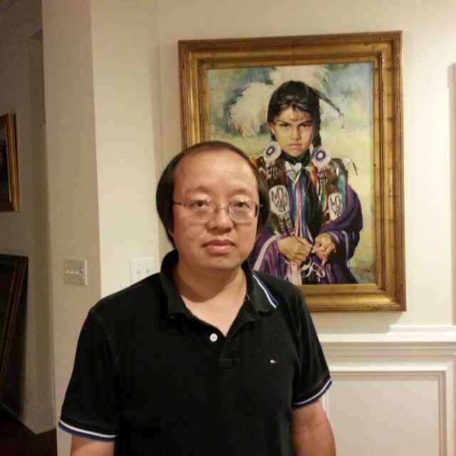 Bing Zhang, Ph.D. President