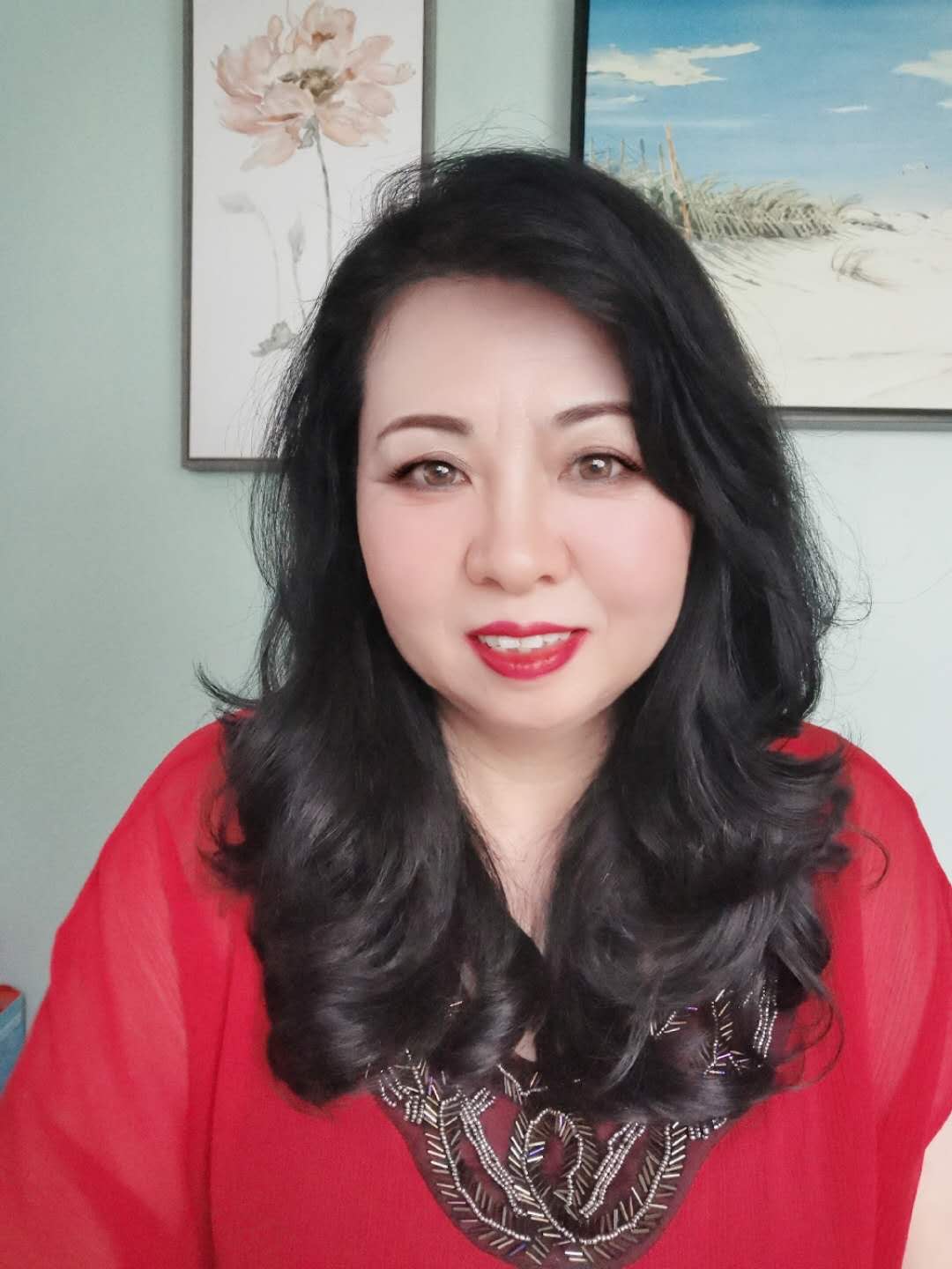 Sophia Pu, Treasurer